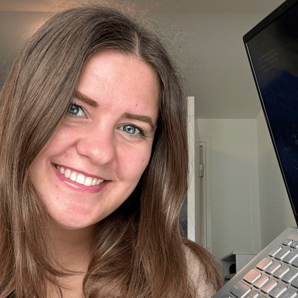 Linda mols van creatorlinda, professionele wordpress webdesigner geleen